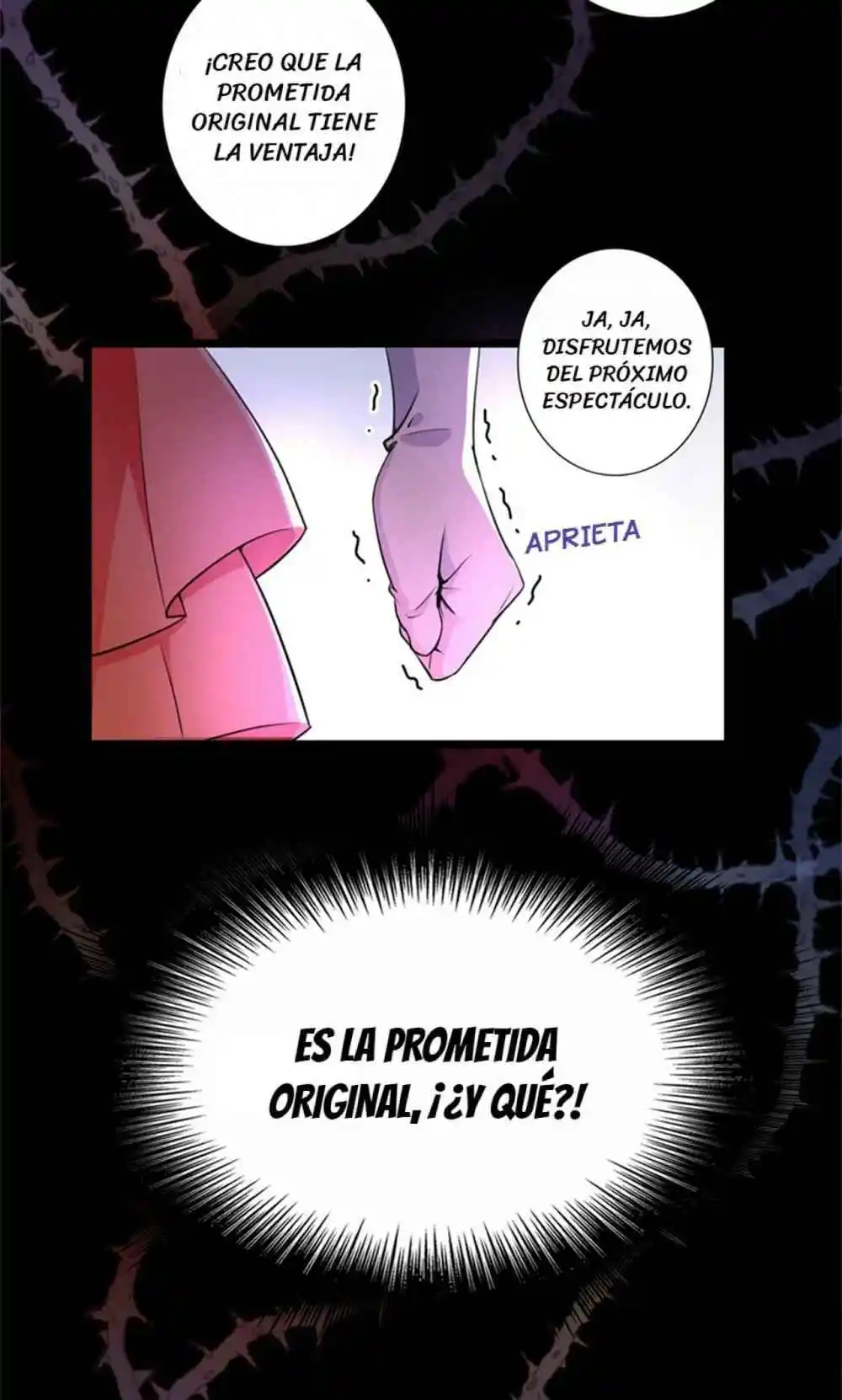 LA MALDICION DE SER MUJER - Capítulo 11 - Página 15 - LectorTMOo