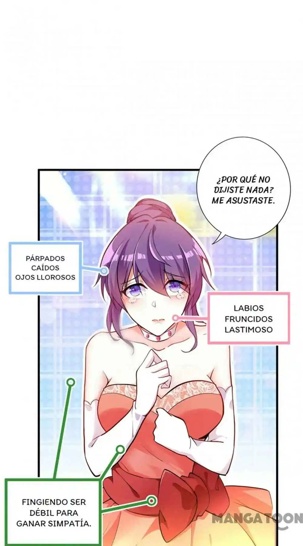 LA MALDICION DE SER MUJER - Capítulo 11 - Página 21 - LectorTMOo