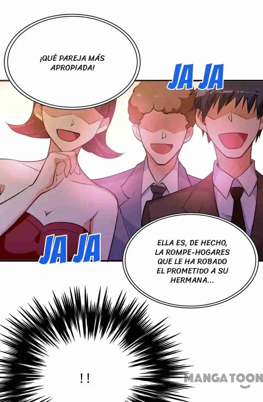 LA MALDICION DE SER MUJER - Capítulo 13 - Página 6 - LectorTMOo