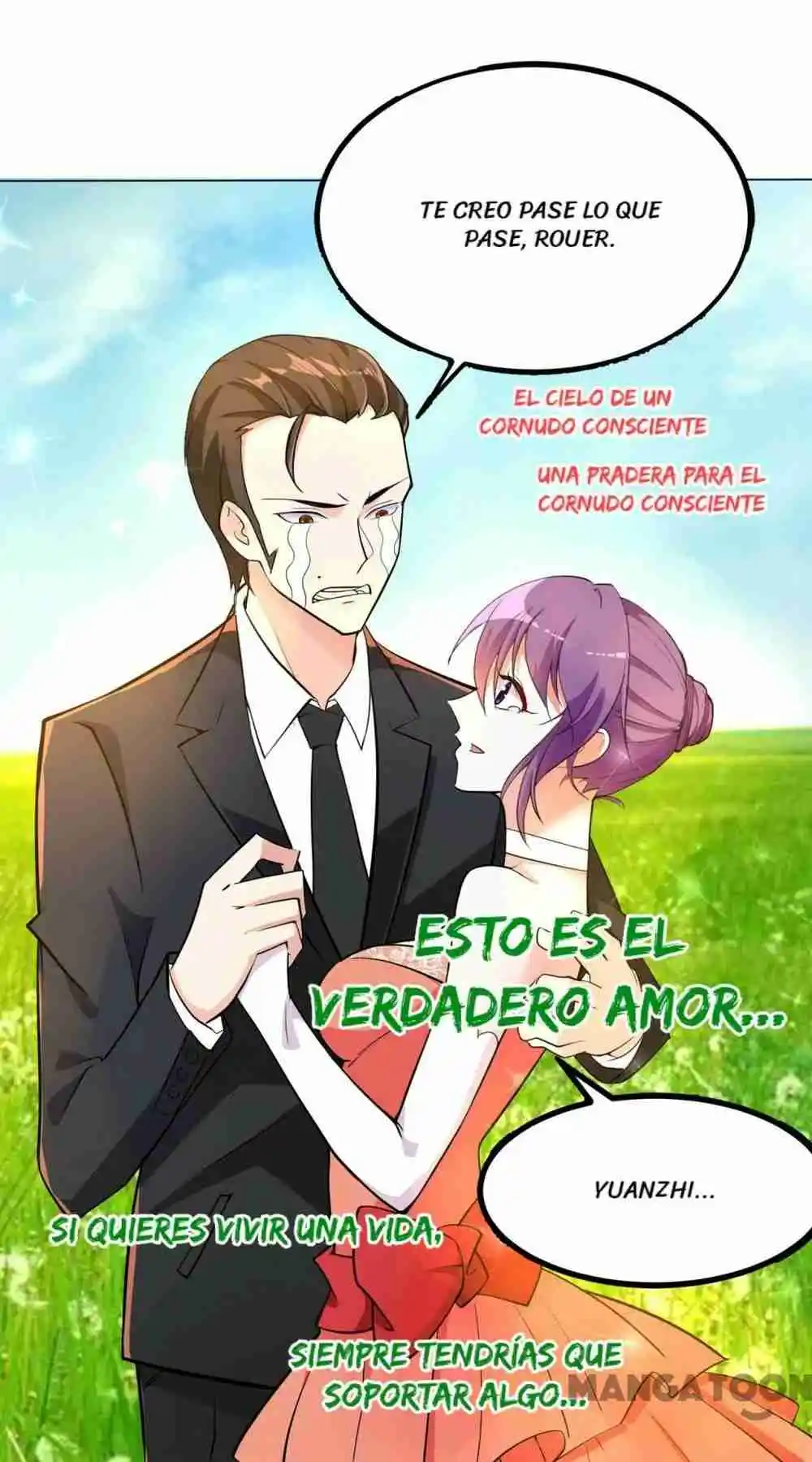 LA MALDICION DE SER MUJER - Capítulo 13 - Página 28 - LectorTMOo