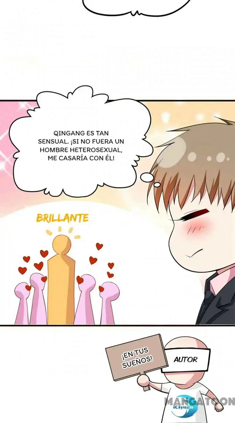 LA MALDICION DE SER MUJER - Capítulo 15 - Página 10 - LectorTMOo