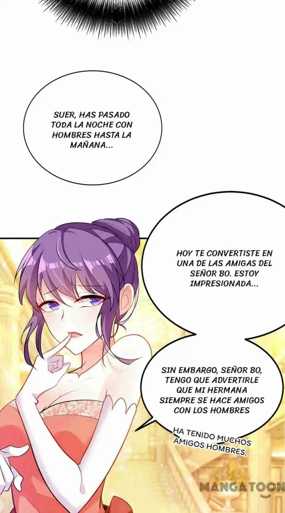 LA MALDICION DE SER MUJER - Capítulo 16 - Página 8 - LectorTMOo