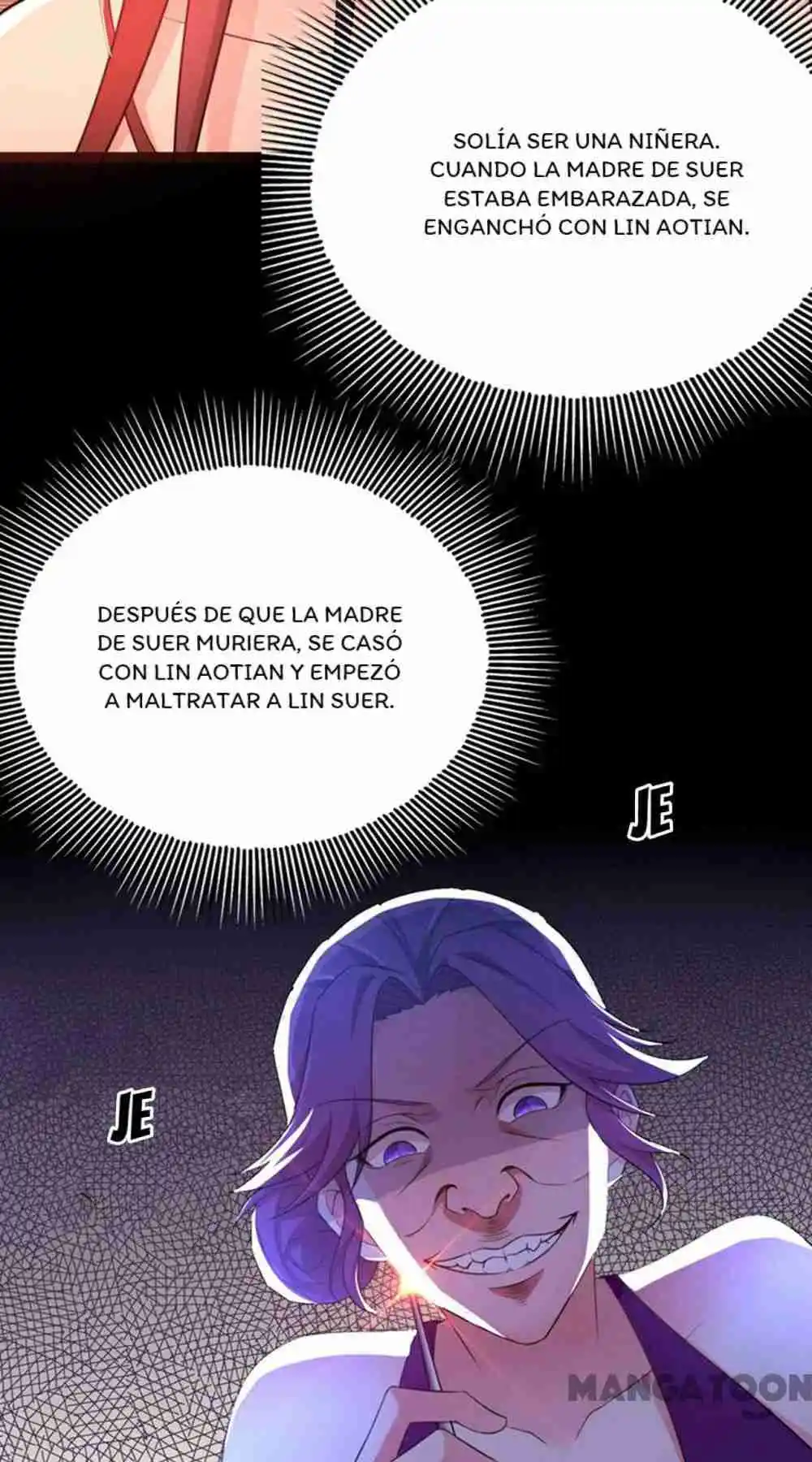 LA MALDICION DE SER MUJER - Capítulo 19 - Página 23 - LectorTMOo