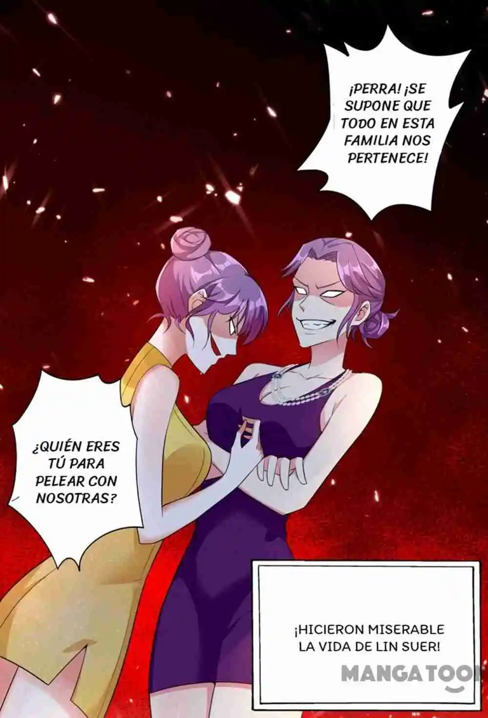 LA MALDICION DE SER MUJER - Capítulo 19 - Página 27 - LectorTMOo