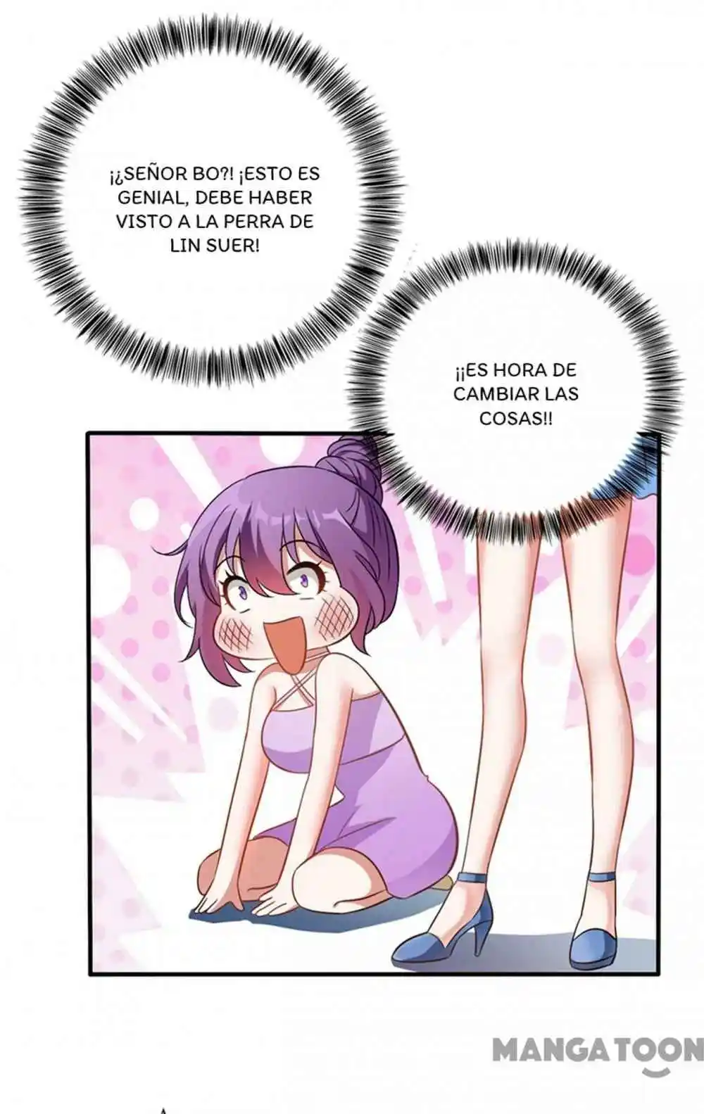 LA MALDICION DE SER MUJER - Capítulo 20 - Página 3 - LectorTMOo