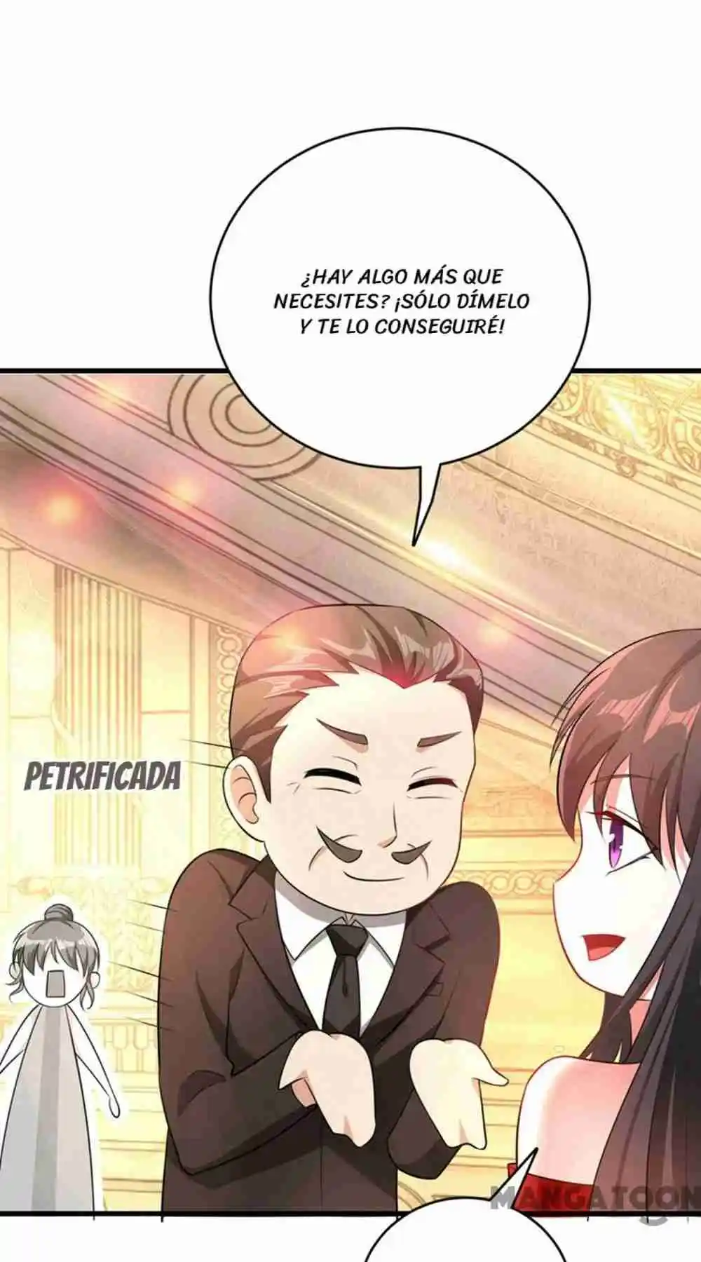 LA MALDICION DE SER MUJER - Capítulo 21 - Página 2 - LectorTMOo