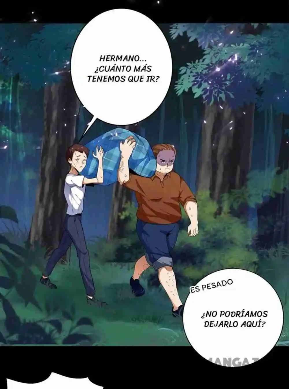 LA MALDICION DE SER MUJER - Capítulo 3 - Página 4 - LectorTMOo