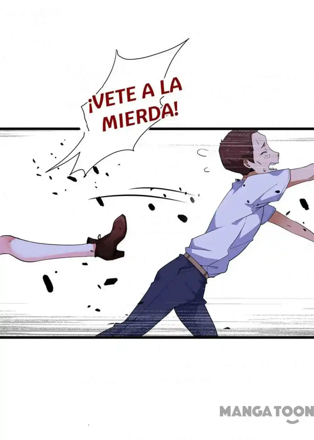 LA MALDICION DE SER MUJER - Capítulo 3 - Página 21 - LectorTMOo