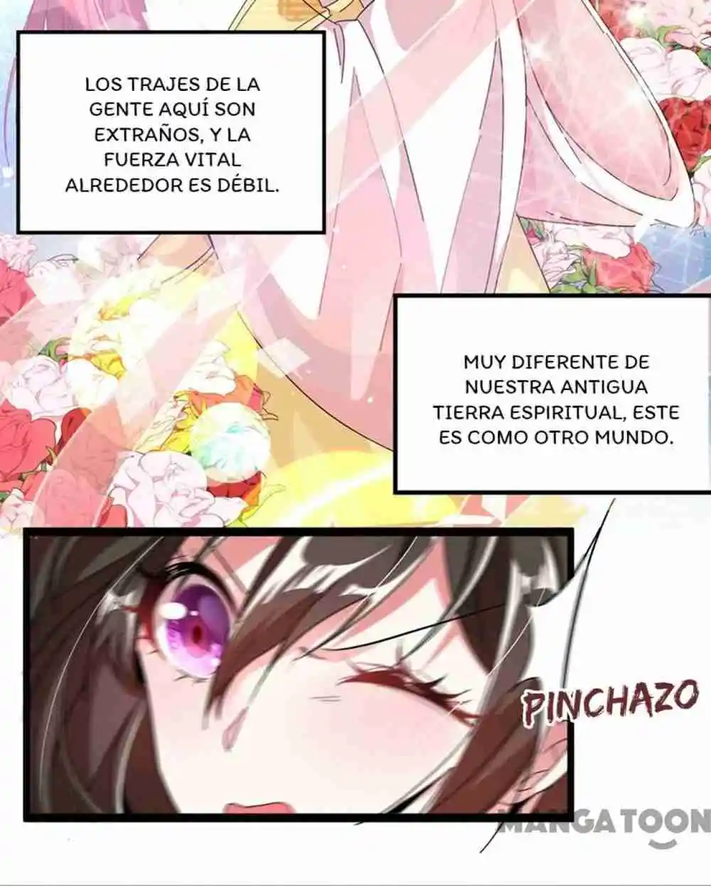 LA MALDICION DE SER MUJER - Capítulo 3 - Página 25 - LectorTMOo