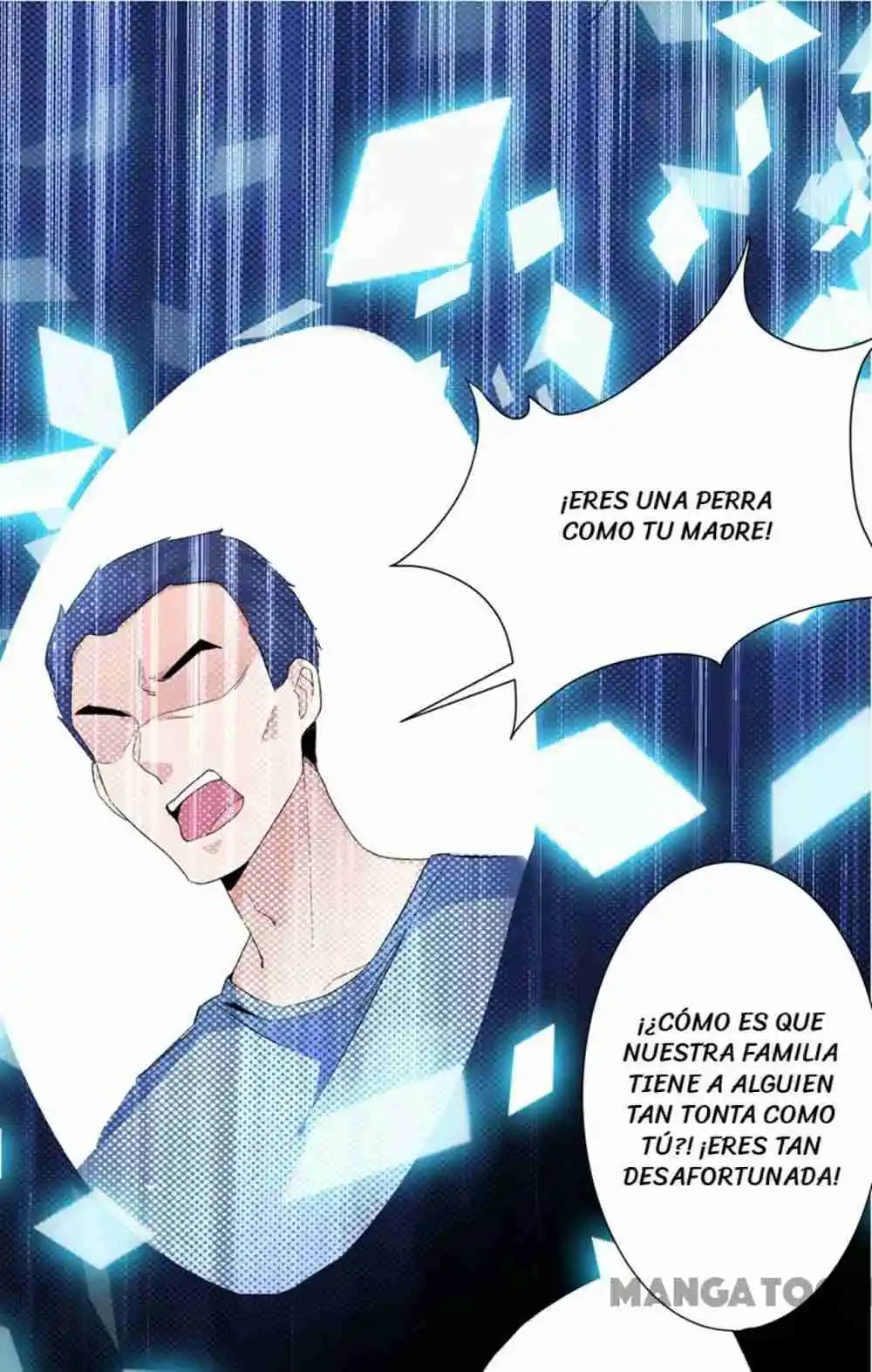LA MALDICION DE SER MUJER - Capítulo 3 - Página 26 - LectorTMOo