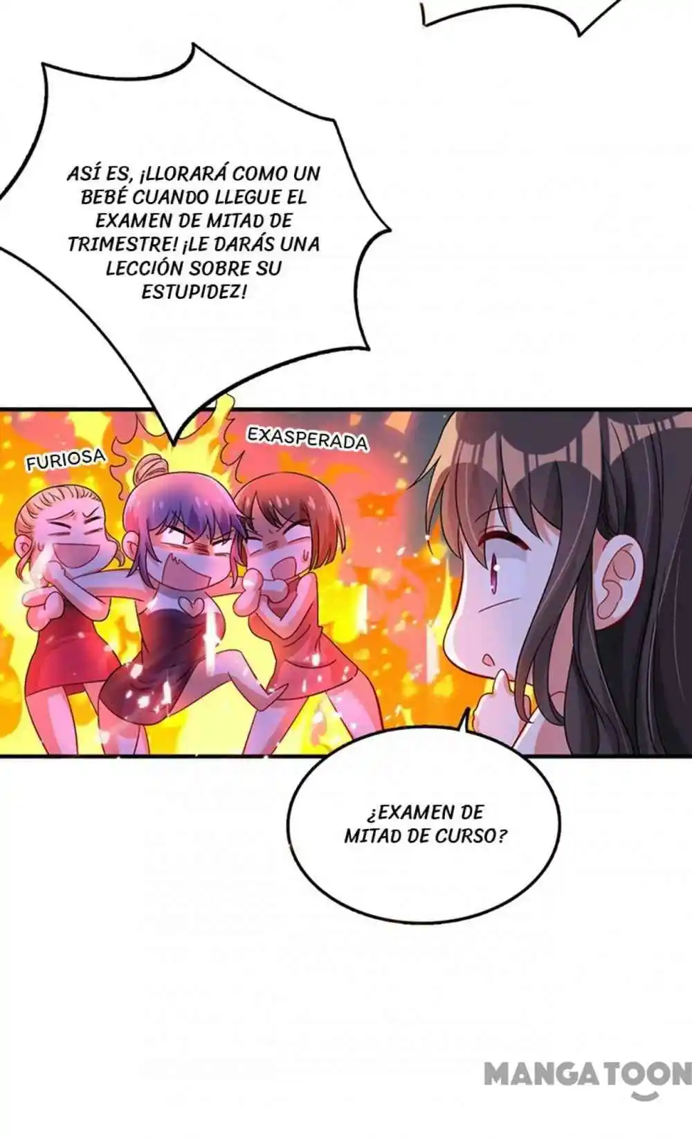 LA MALDICION DE SER MUJER - Capítulo 31 - Página 8 - LectorTMOo