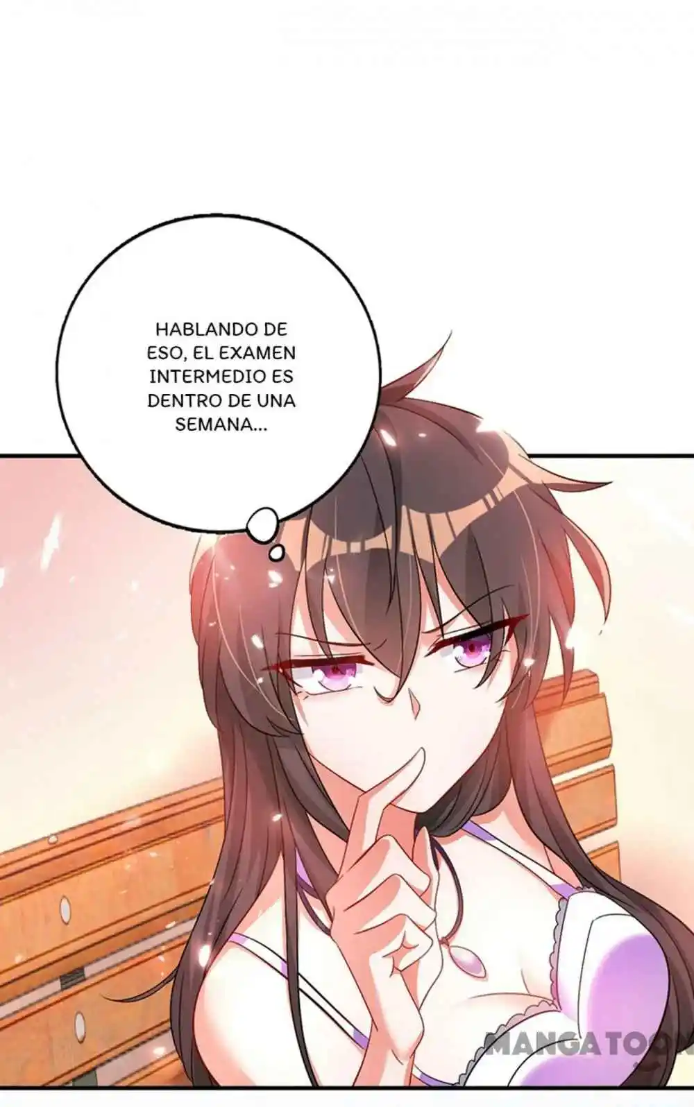 LA MALDICION DE SER MUJER - Capítulo 31 - Página 9 - LectorTMOo