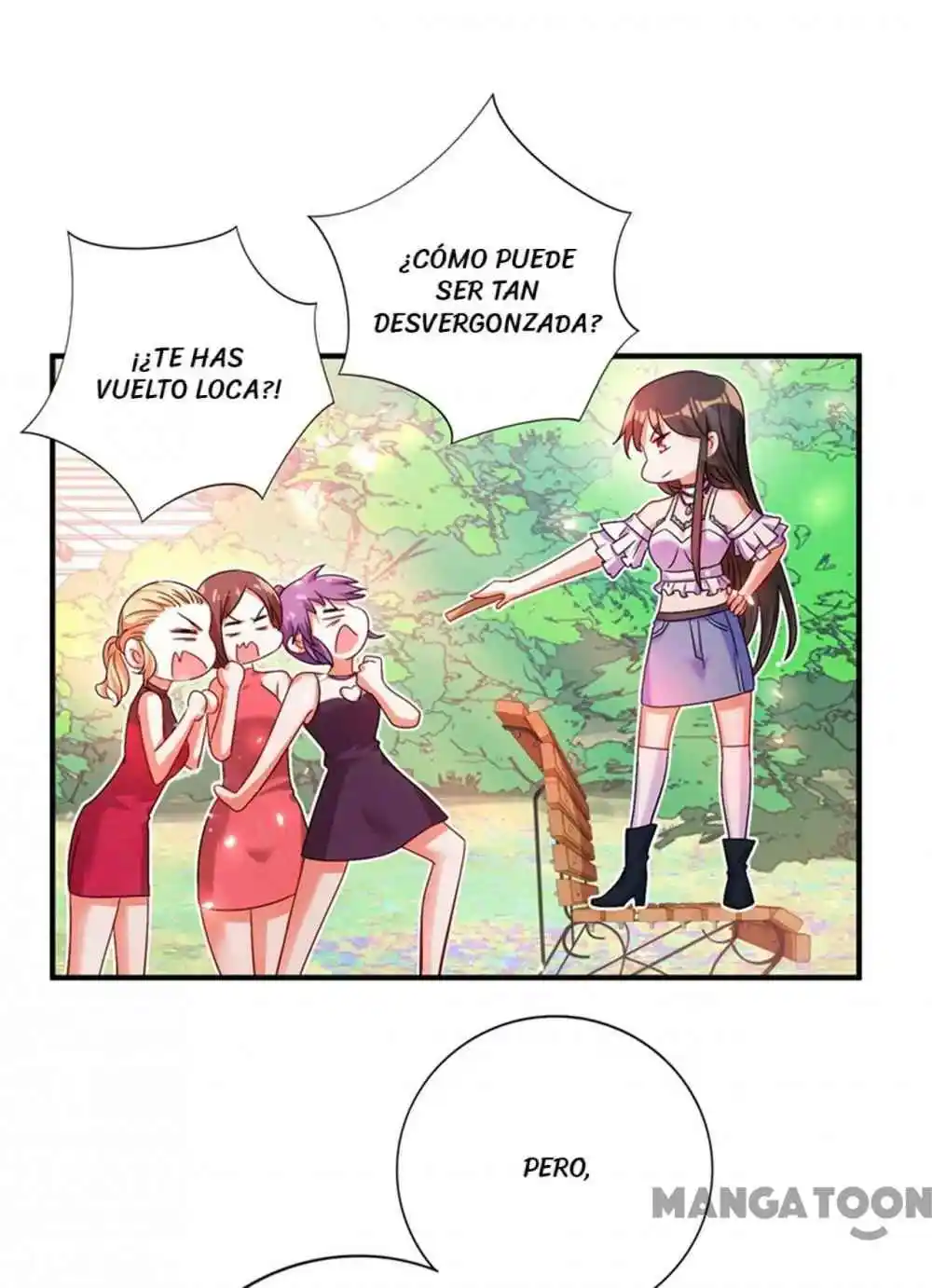 LA MALDICION DE SER MUJER - Capítulo 31 - Página 17 - LectorTMOo