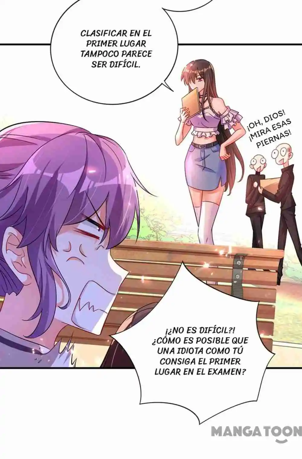 LA MALDICION DE SER MUJER - Capítulo 31 - Página 18 - LectorTMOo