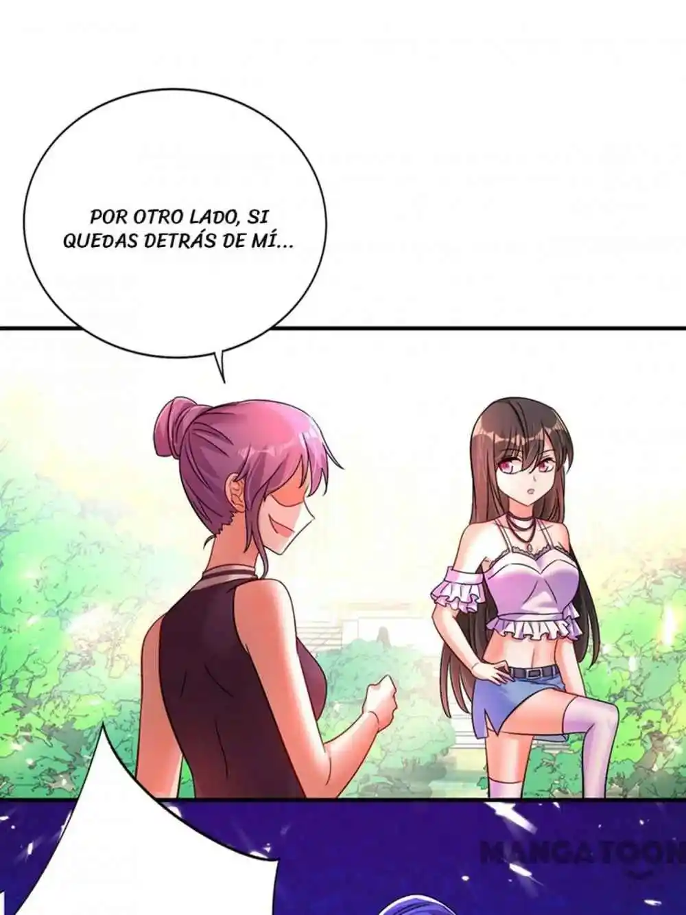 LA MALDICION DE SER MUJER - Capítulo 32 - Página 5 - LectorTMOo