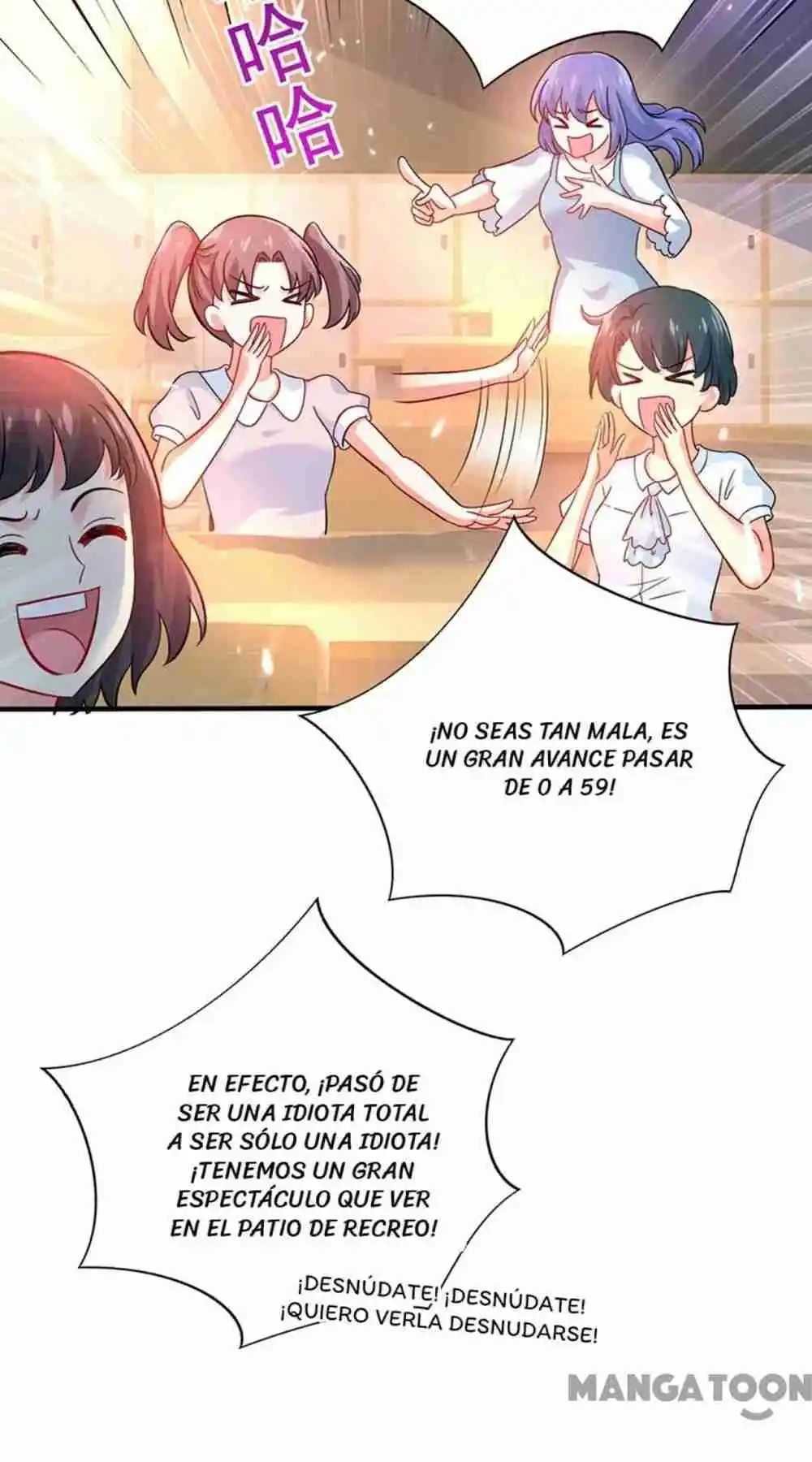 LA MALDICION DE SER MUJER - Capítulo 35 - Página 6 - LectorTMOo