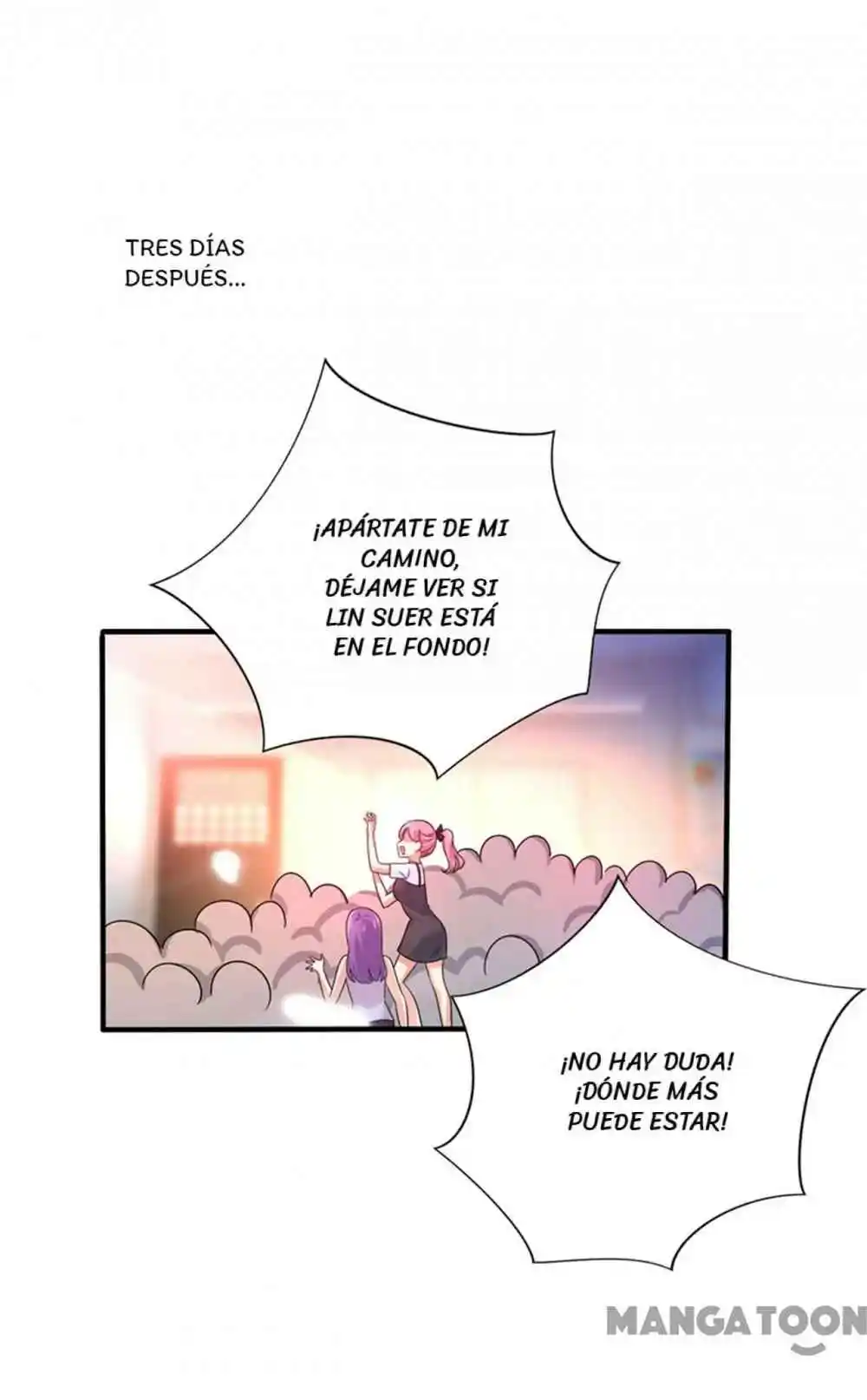 LA MALDICION DE SER MUJER - Capítulo 35 - Página 12 - LectorTMOo
