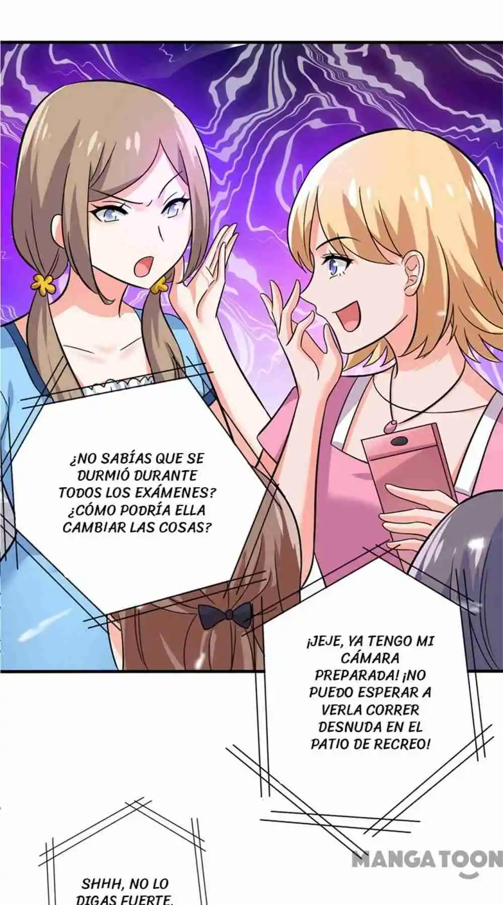 LA MALDICION DE SER MUJER - Capítulo 35 - Página 13 - LectorTMOo