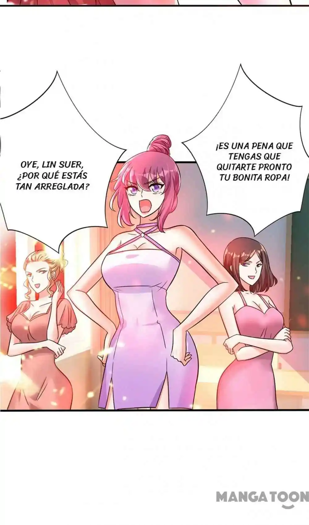 LA MALDICION DE SER MUJER - Capítulo 35 - Página 17 - LectorTMOo