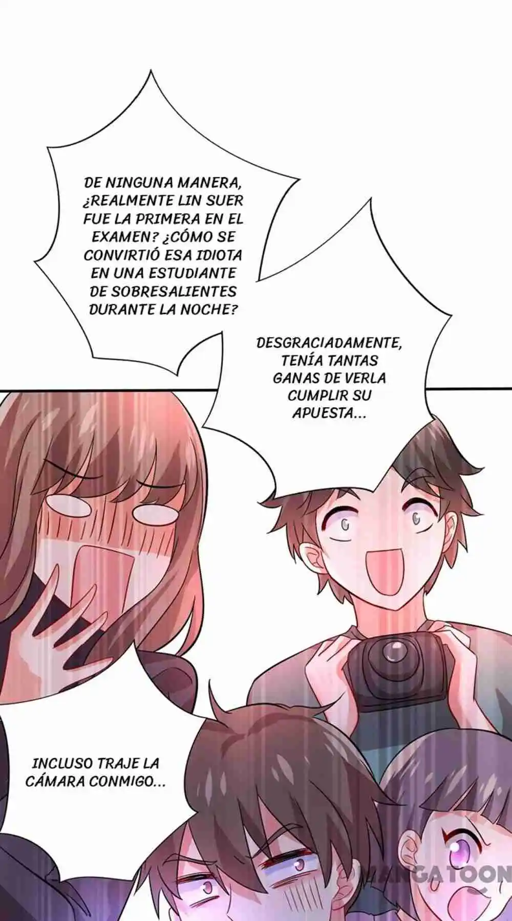 LA MALDICION DE SER MUJER - Capítulo 37 - Página 3 - LectorTMOo