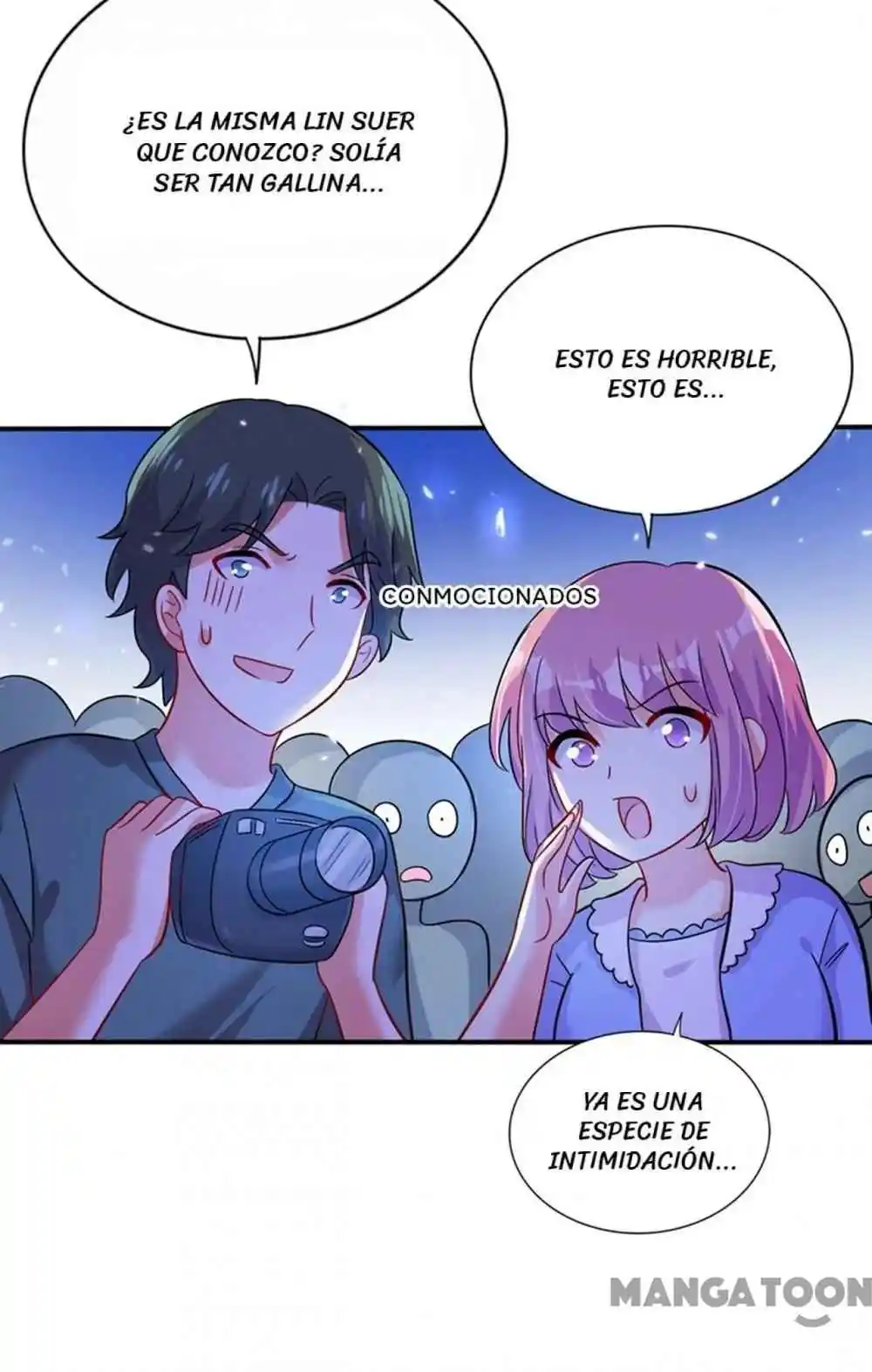 LA MALDICION DE SER MUJER - Capítulo 38 - Página 7 - LectorTMOo