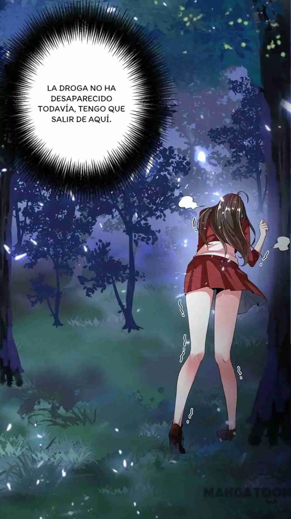LA MALDICION DE SER MUJER - Capítulo 4 - Página 7 - LectorTMOo