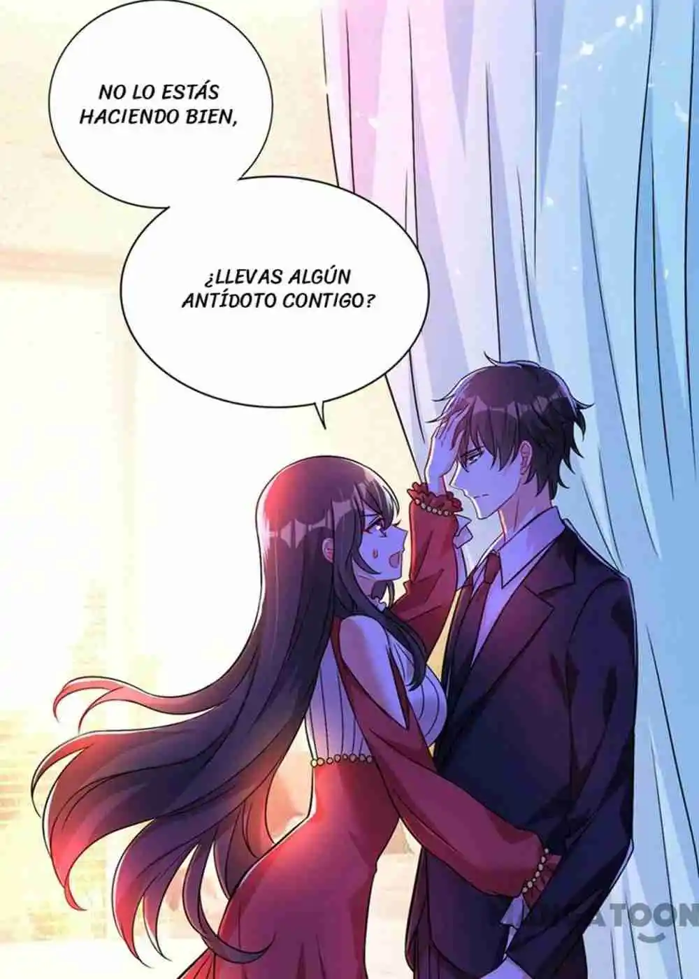 LA MALDICION DE SER MUJER - Capítulo 42 - Página 3 - LectorTMOo