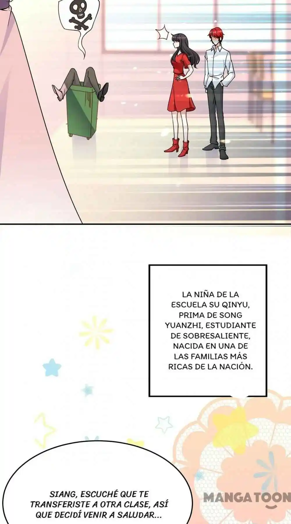 LA MALDICION DE SER MUJER - Capítulo 47 - Página 17 - LectorTMOo