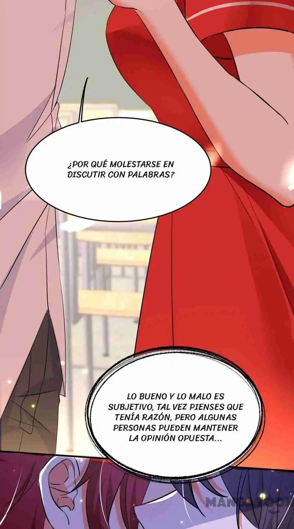 LA MALDICION DE SER MUJER - Capítulo 49 - Página 5 - LectorTMOo