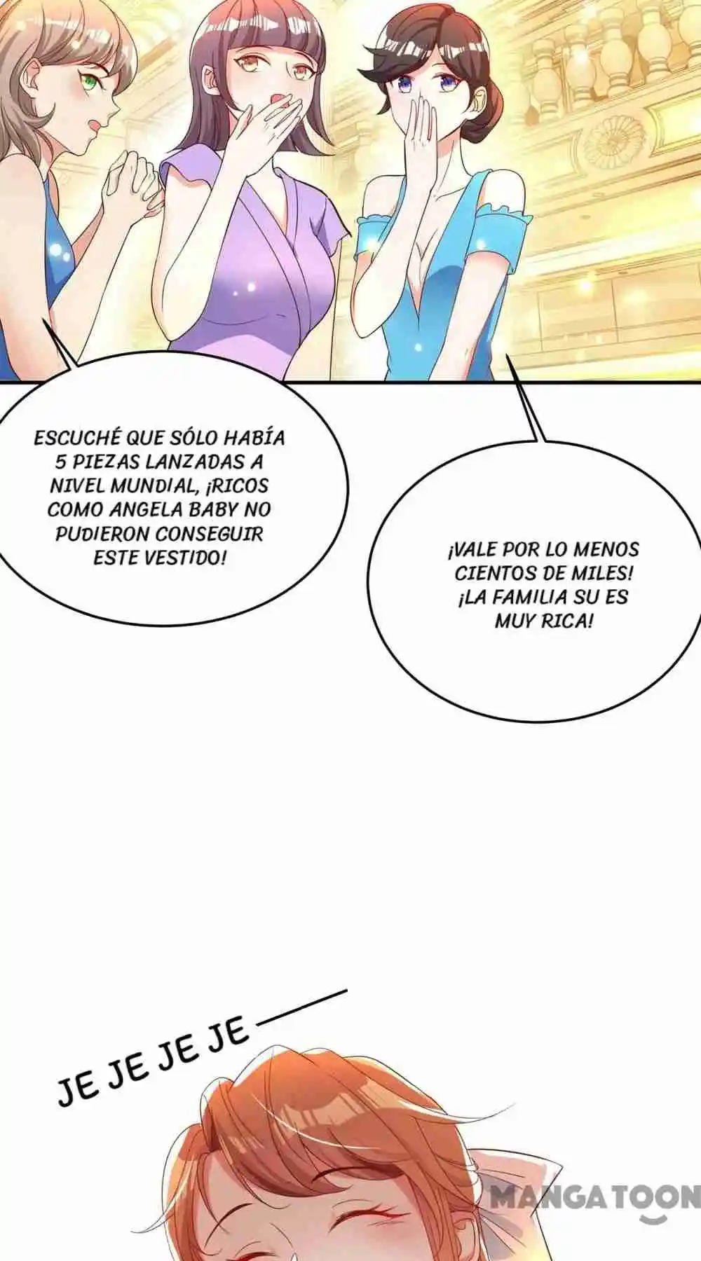 LA MALDICION DE SER MUJER - Capítulo 50 - Página 7 - LectorTMOo