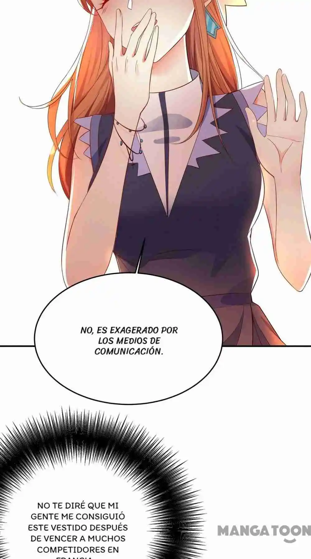 LA MALDICION DE SER MUJER - Capítulo 50 - Página 8 - LectorTMOo