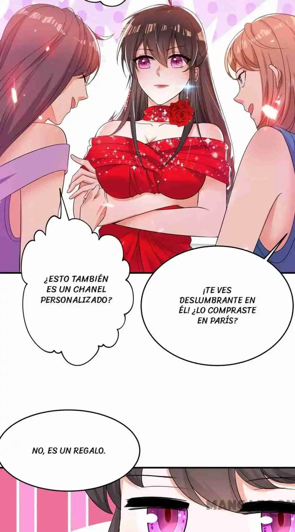 LA MALDICION DE SER MUJER - Capítulo 51 - Página 3 - LectorTMOo