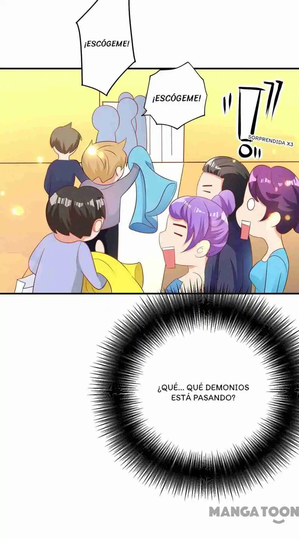LA MALDICION DE SER MUJER - Capítulo 51 - Página 8 - LectorTMOo