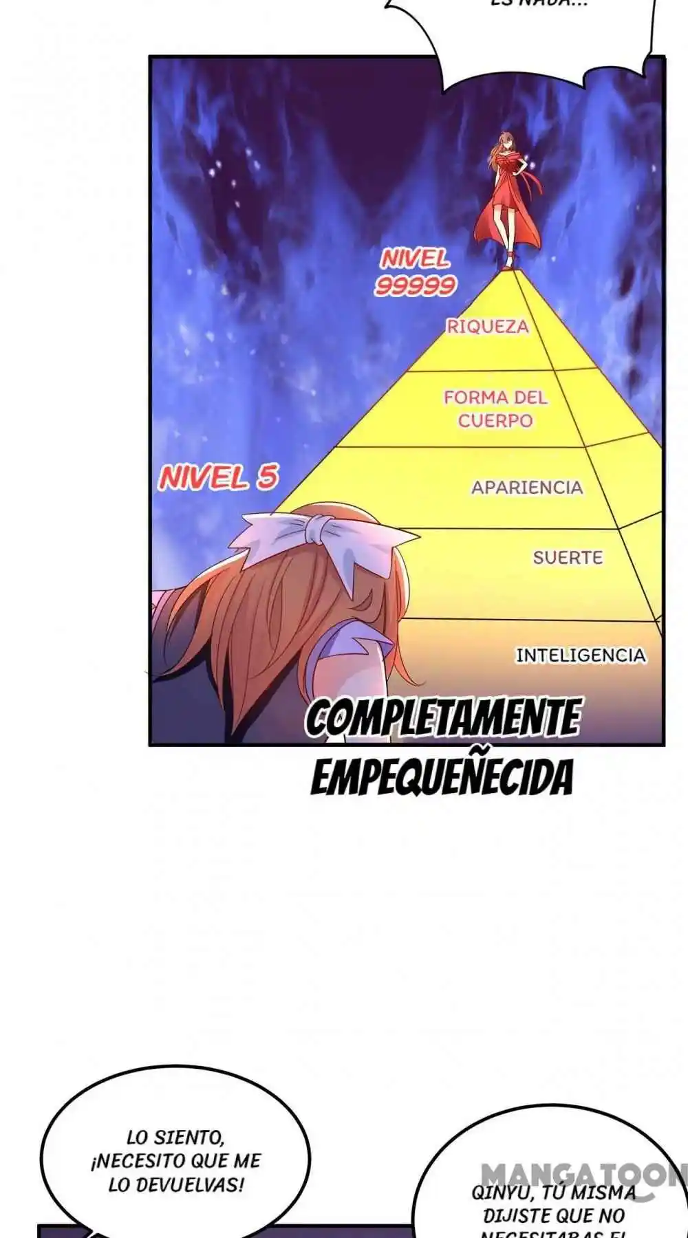 LA MALDICION DE SER MUJER - Capítulo 51 - Página 10 - LectorTMOo