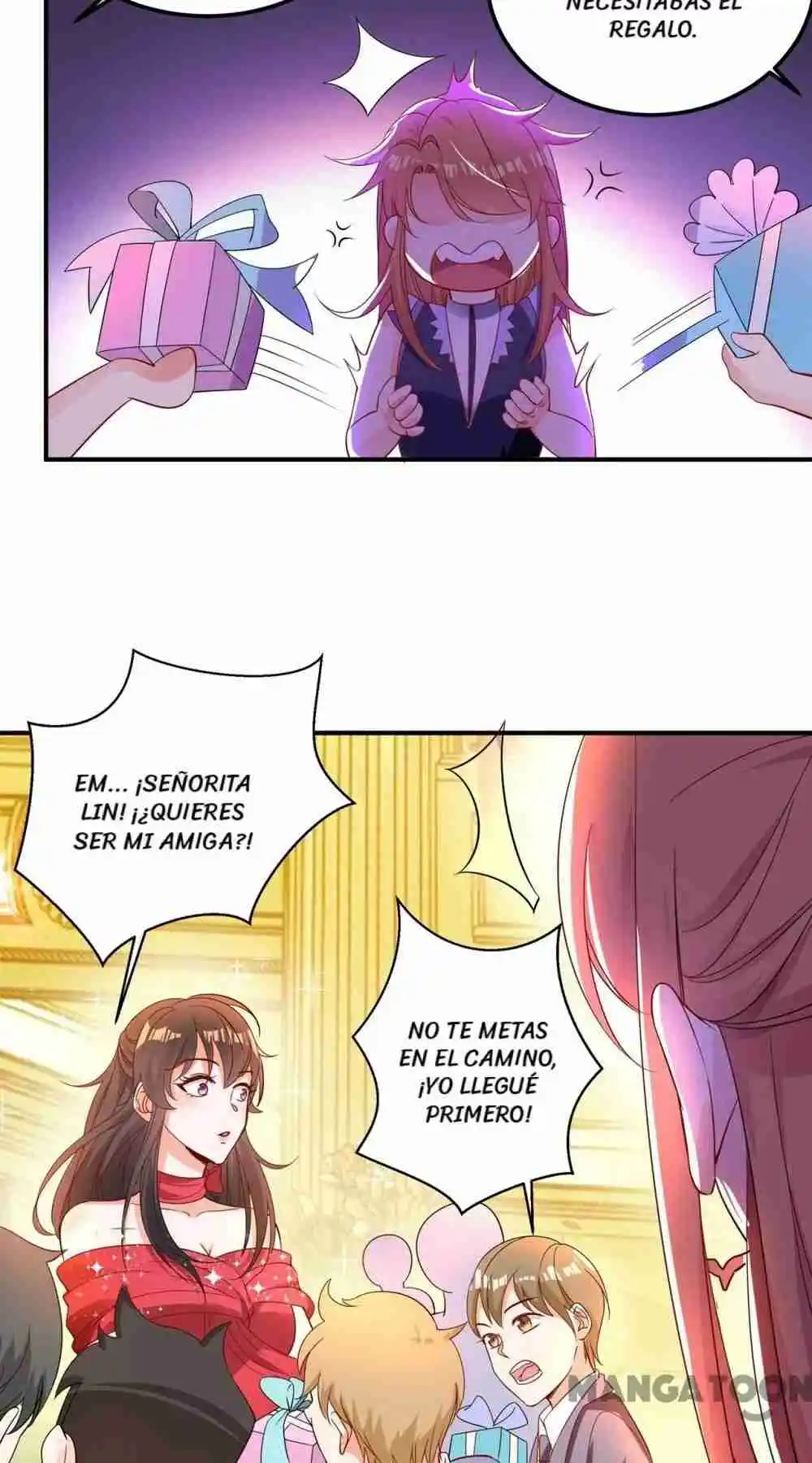 LA MALDICION DE SER MUJER - Capítulo 51 - Página 11 - LectorTMOo