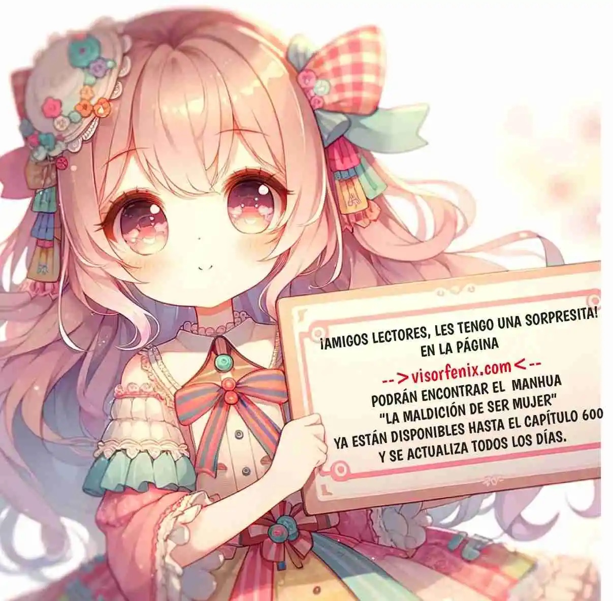 LA MALDICION DE SER MUJER - Capítulo 53 - Página 22 - LectorTMOo