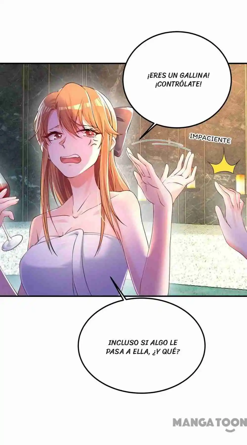 LA MALDICION DE SER MUJER - Capítulo 56 - Página 11 - LectorTMOo