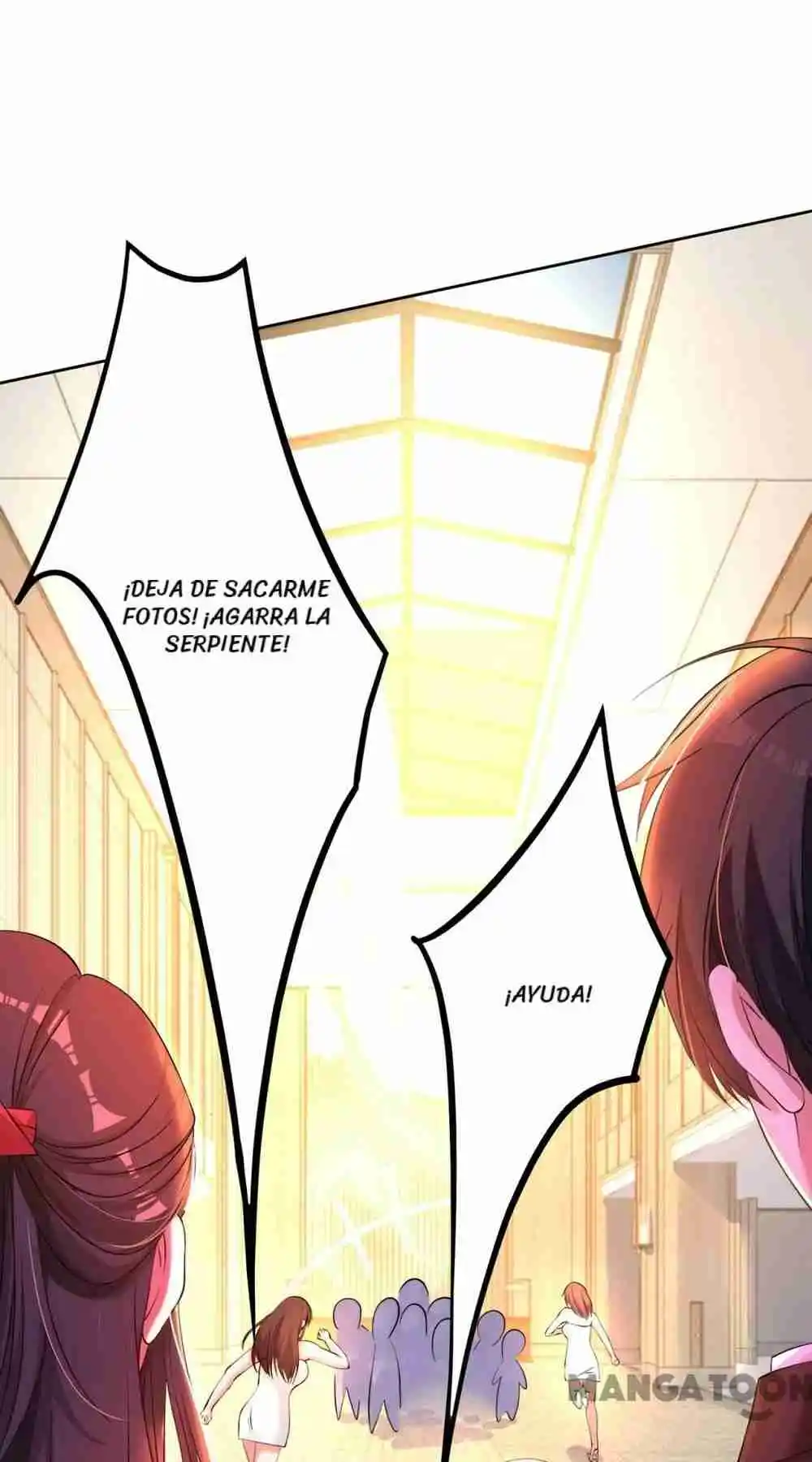LA MALDICION DE SER MUJER - Capítulo 58 - Página 15 - LectorTMOo