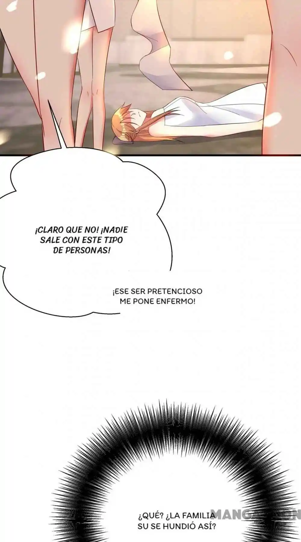 LA MALDICION DE SER MUJER - Capítulo 61 - Página 4 - LectorTMOo