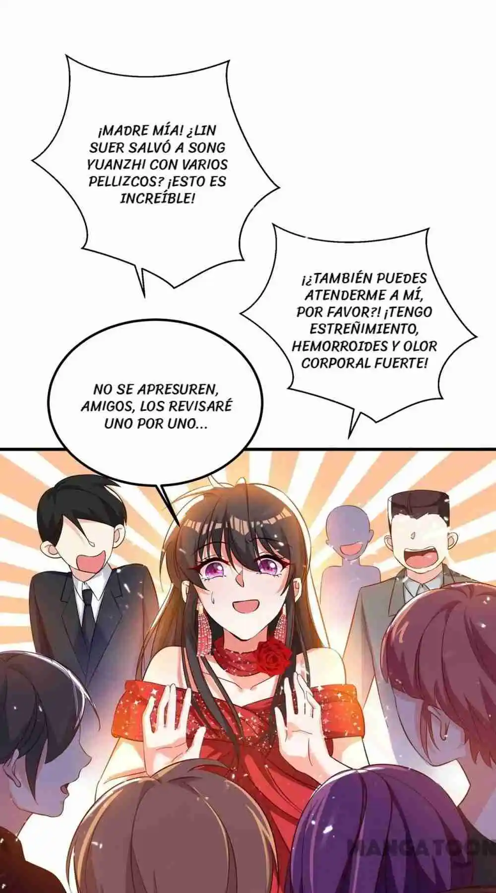 LA MALDICION DE SER MUJER - Capítulo 63 - Página 17 - LectorTMOo