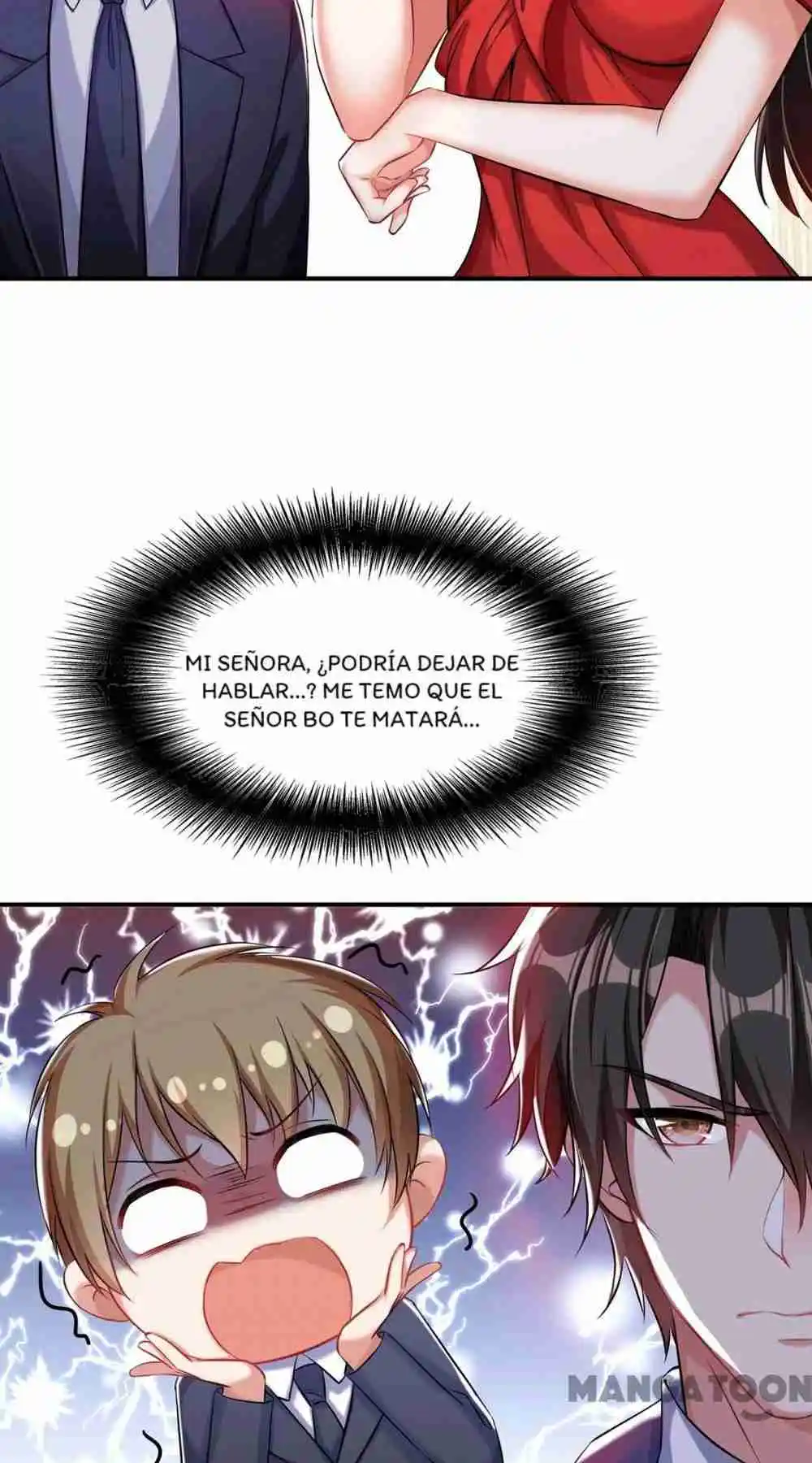 LA MALDICION DE SER MUJER - Capítulo 66 - Página 4 - LectorTMOo