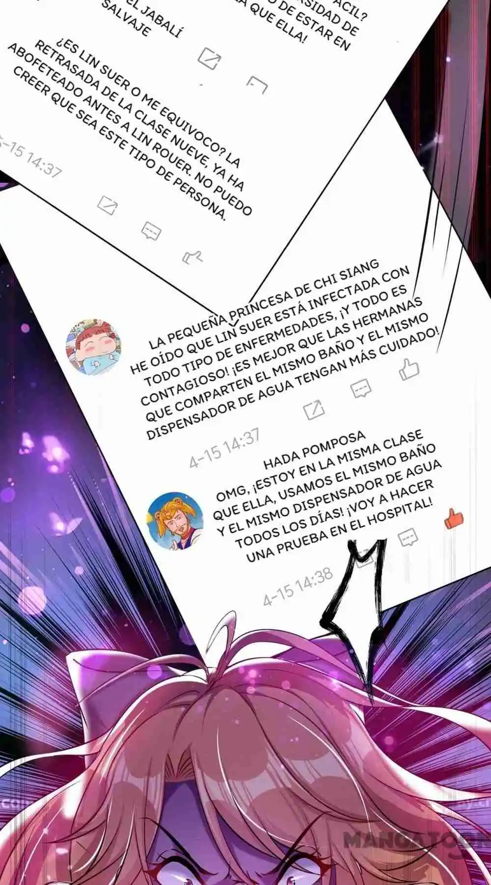 LA MALDICION DE SER MUJER - Capítulo 68 - Página 17 - LectorTMOo