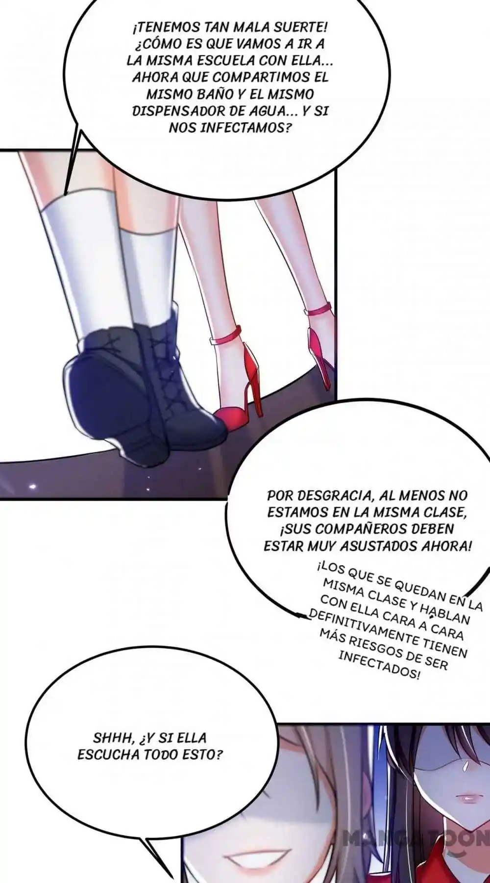 LA MALDICION DE SER MUJER - Capítulo 69 - Página 14 - LectorTMOo