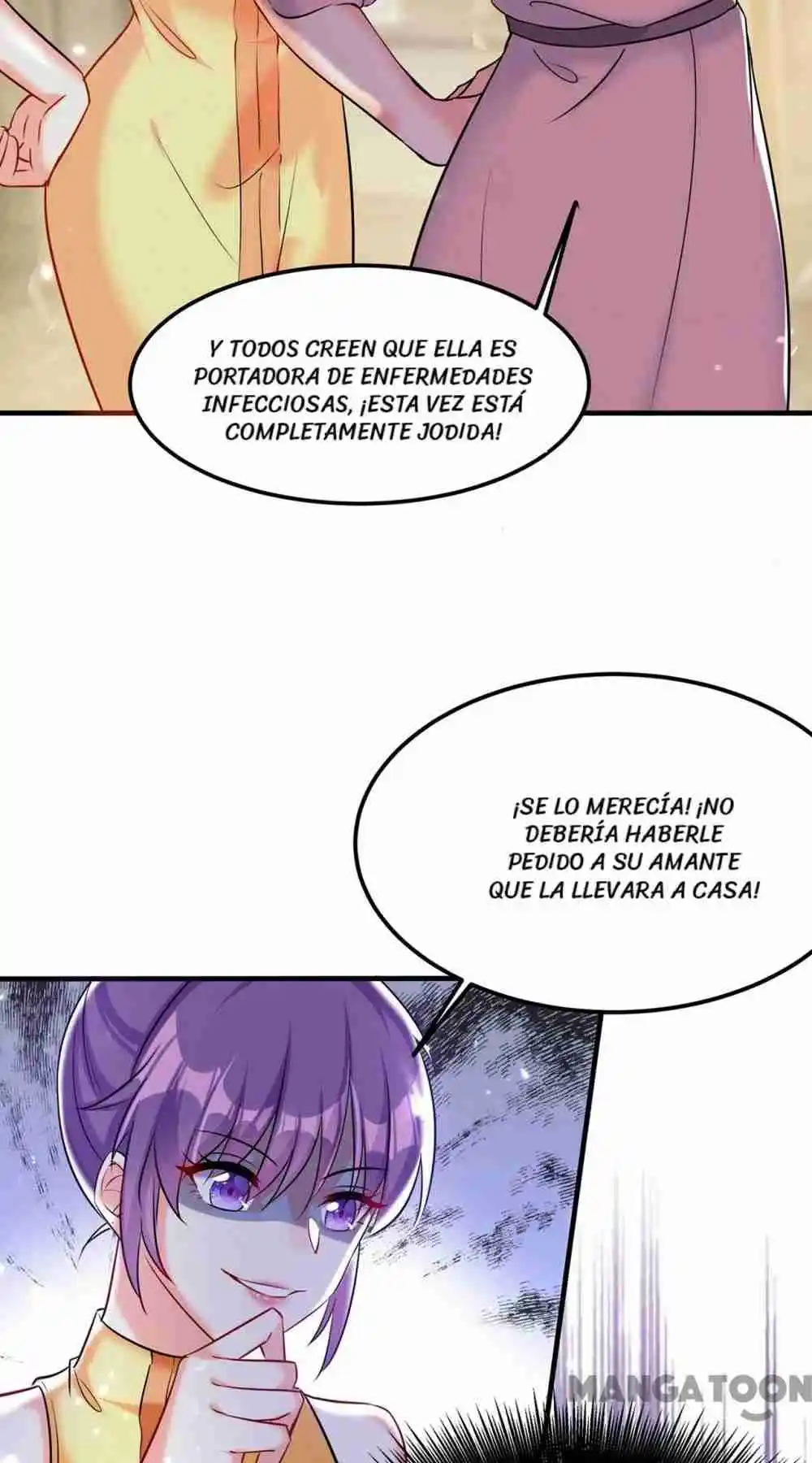 LA MALDICION DE SER MUJER - Capítulo 70 - Página 3 - LectorTMOo