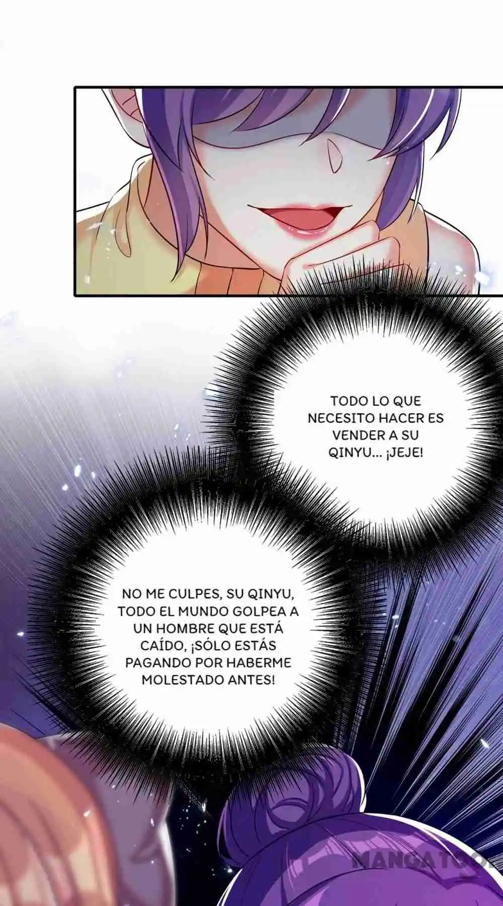 LA MALDICION DE SER MUJER - Capítulo 70 - Página 6 - LectorTMOo