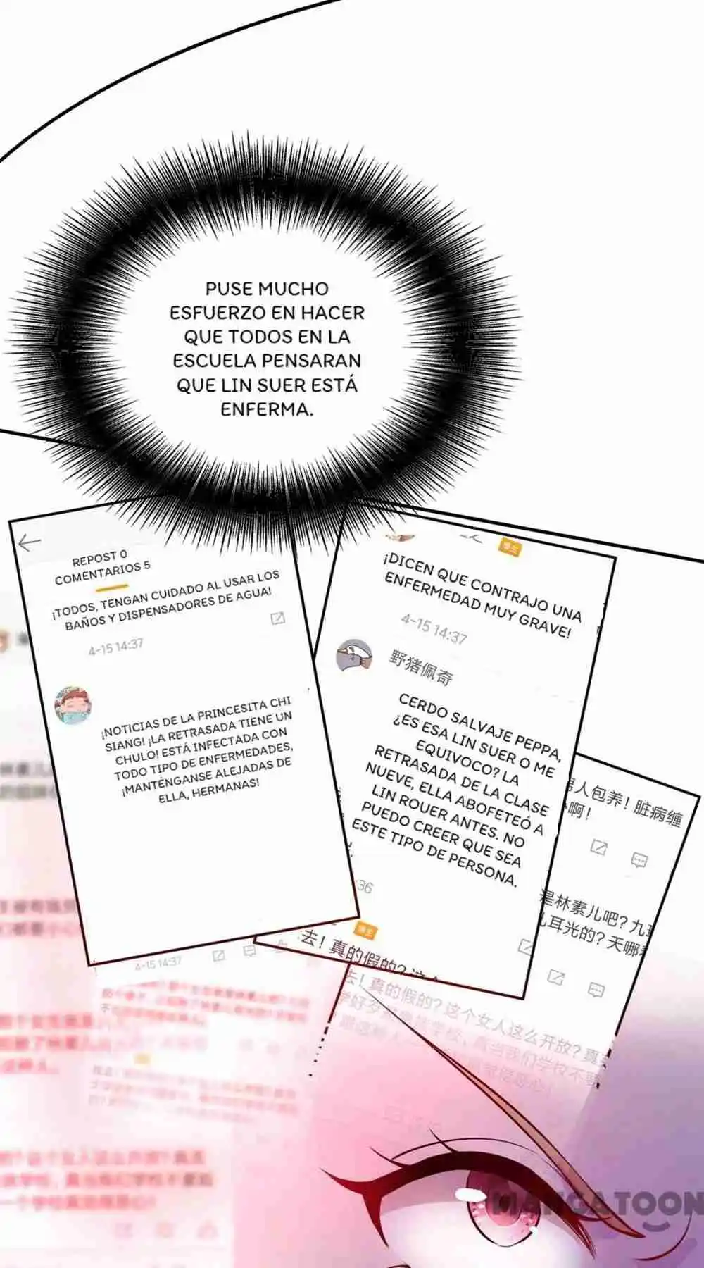 LA MALDICION DE SER MUJER - Capítulo 72 - Página 25 - LectorTMOo