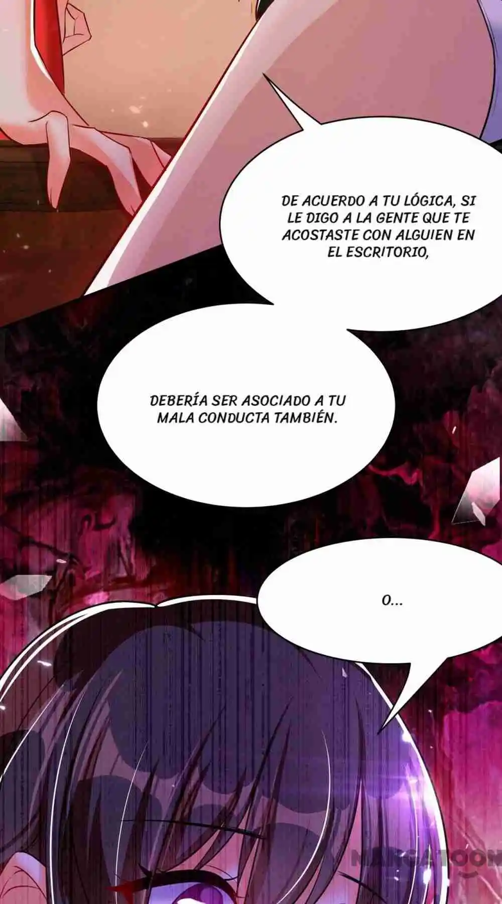 LA MALDICION DE SER MUJER - Capítulo 74 - Página 22 - LectorTMOo