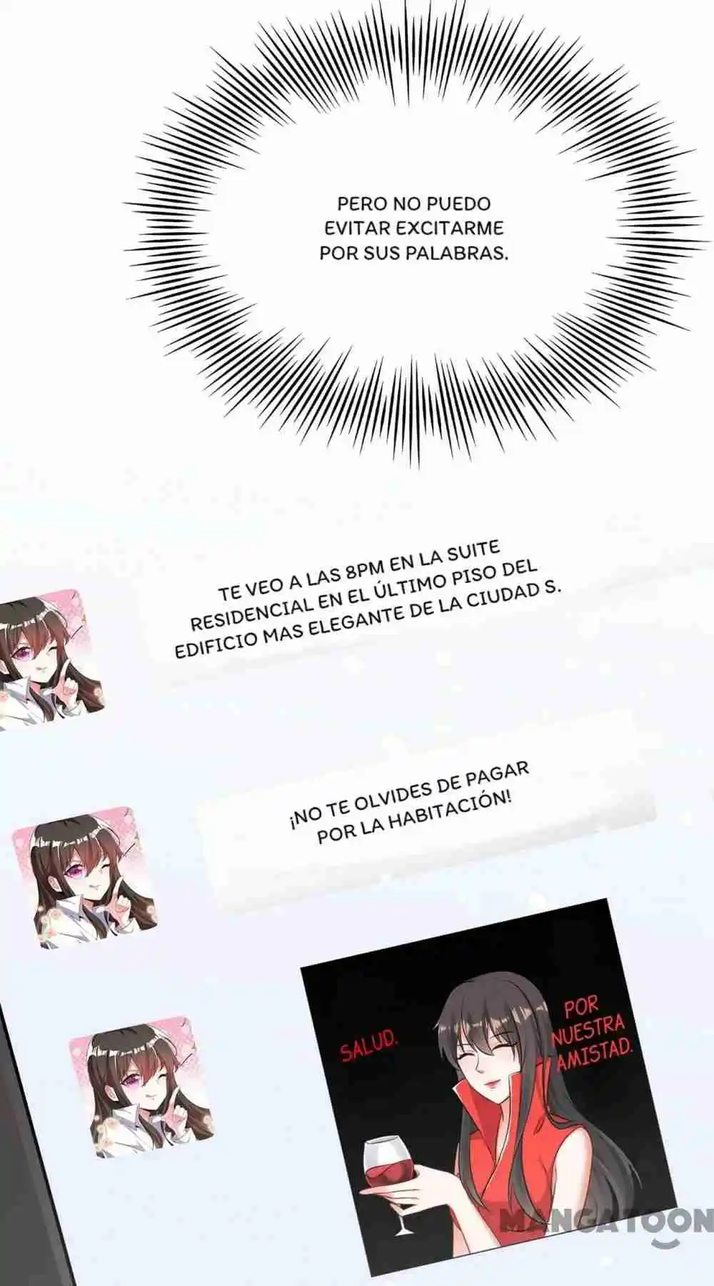 LA MALDICION DE SER MUJER - Capítulo 78 - Página 13 - LectorTMOo