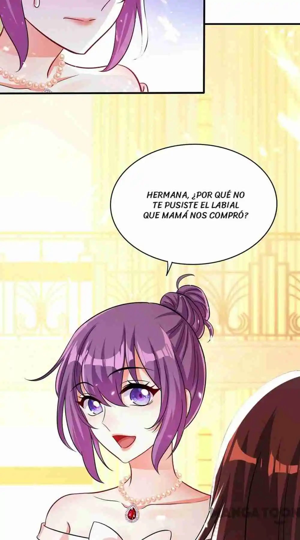 LA MALDICION DE SER MUJER - Capítulo 87 - Página 19 - LectorTMOo