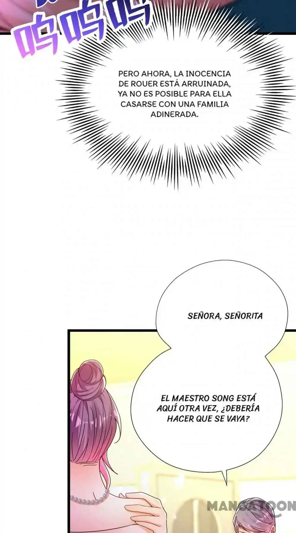 LA MALDICION DE SER MUJER - Capítulo 91 - Página 7 - LectorTMOo
